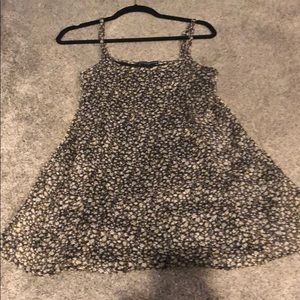 Brandy Melville floral mini dress